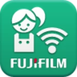 Logo of FUJIFILM WPS Photo Transfer android Application 